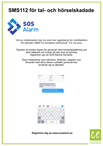 CFEK Material SMS112