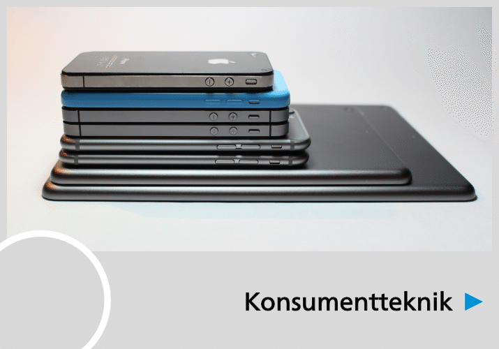 Konsumentteknik