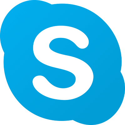 Skype icon new