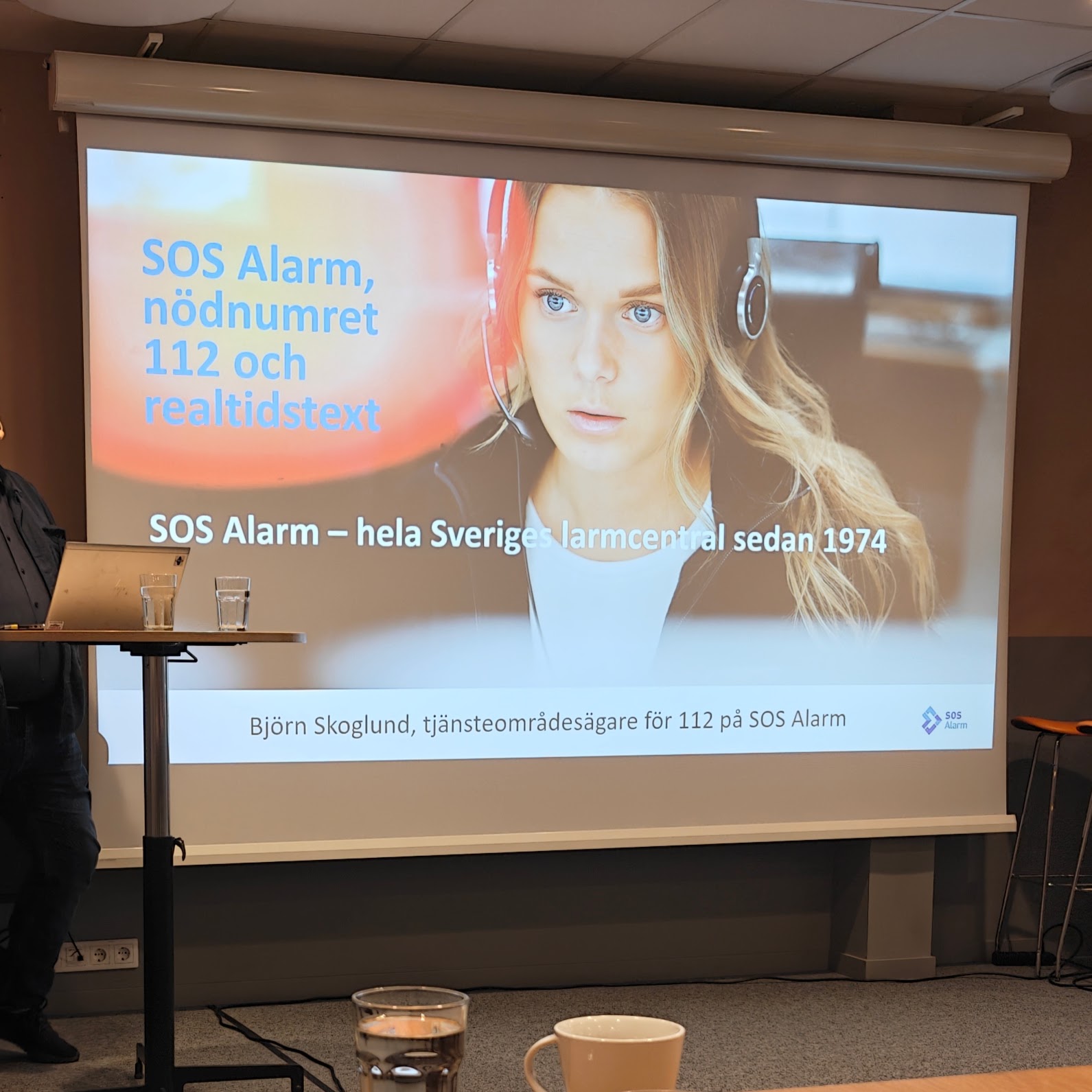 Foto från PTS RTT träff 2026